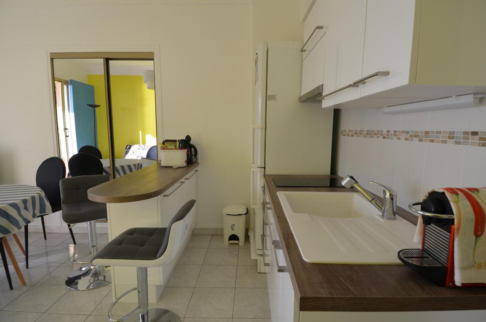 Nereides - Appartement 4 Personnes Avec Vue Mer Exceptionnelle A Villefranche-Sur-Mer Exterior photo